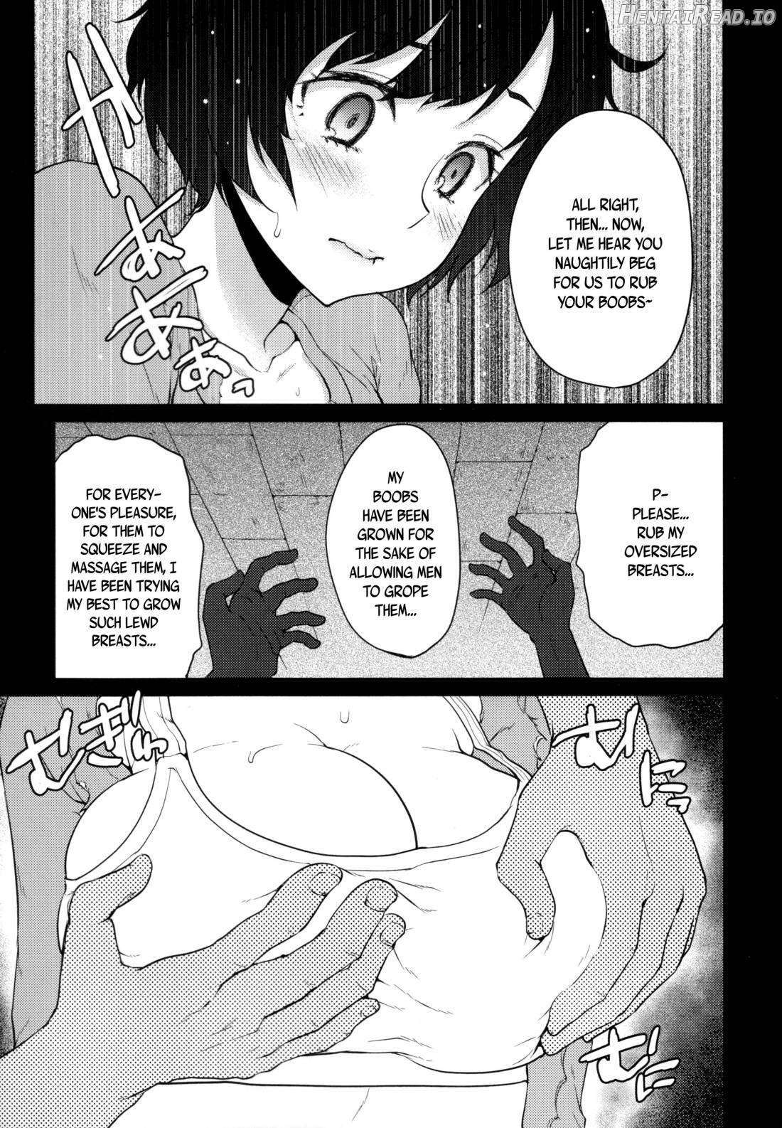 Hanekawa Tsubasa wa Kizutsukanai Chapter 1 - page 6