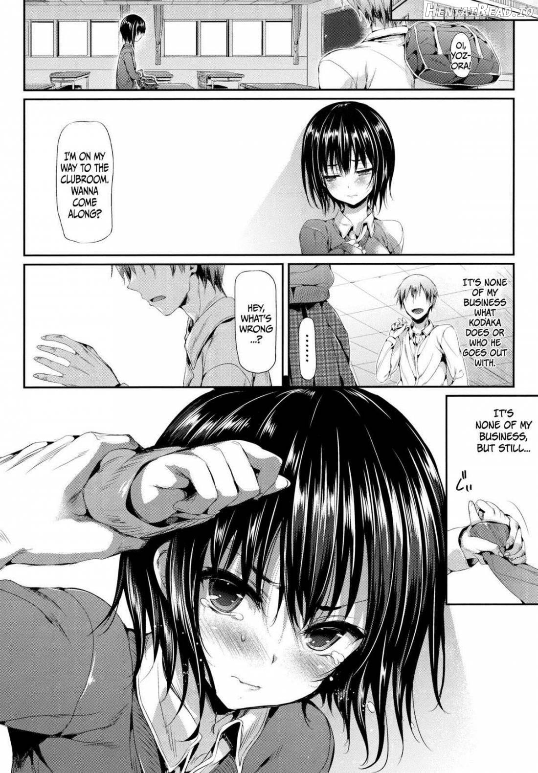 Boku wa Yozora ga Kawaisugite Yabai Chapter 1 - page 5