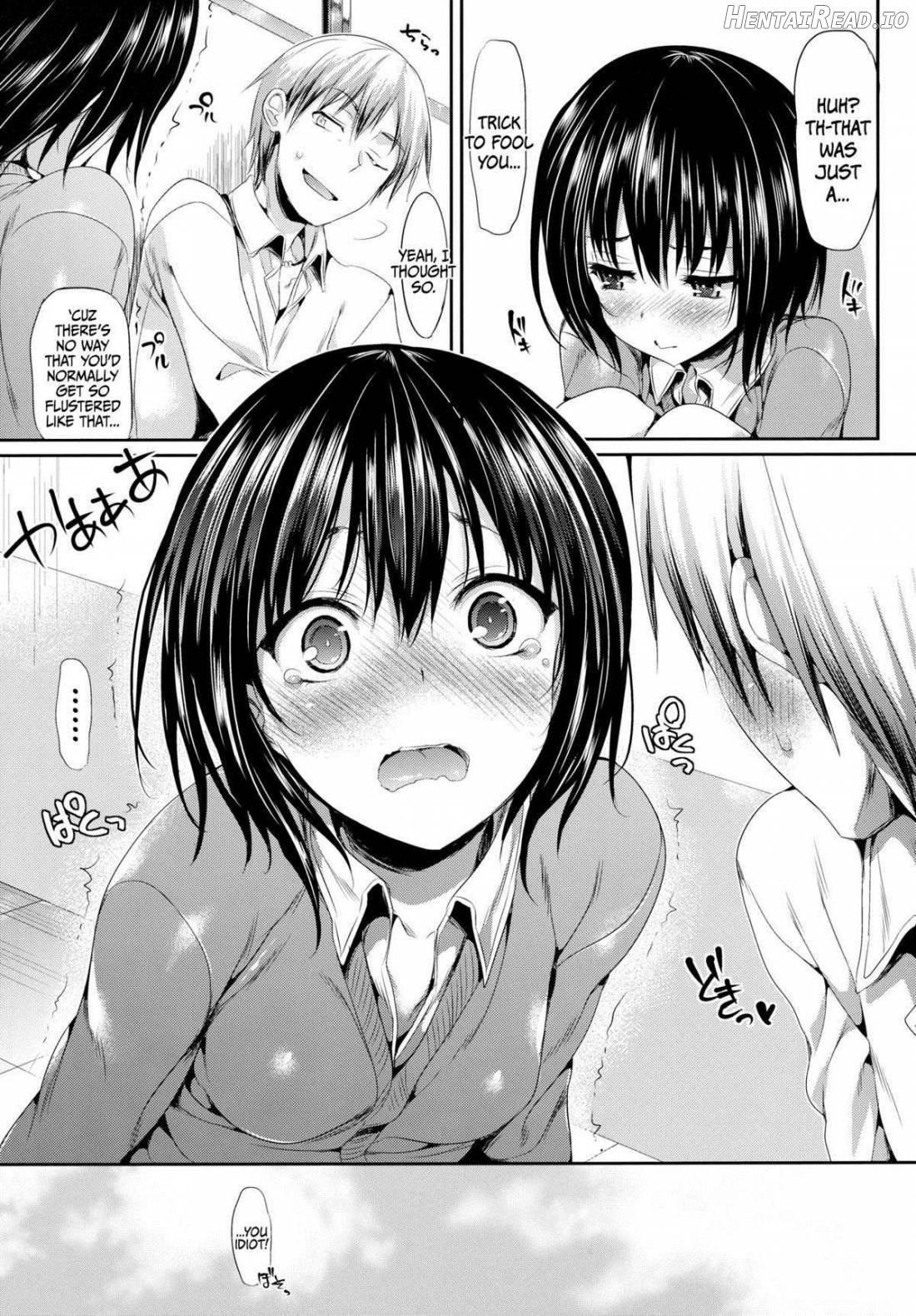 Boku wa Yozora ga Kawaisugite Yabai Chapter 1 - page 23