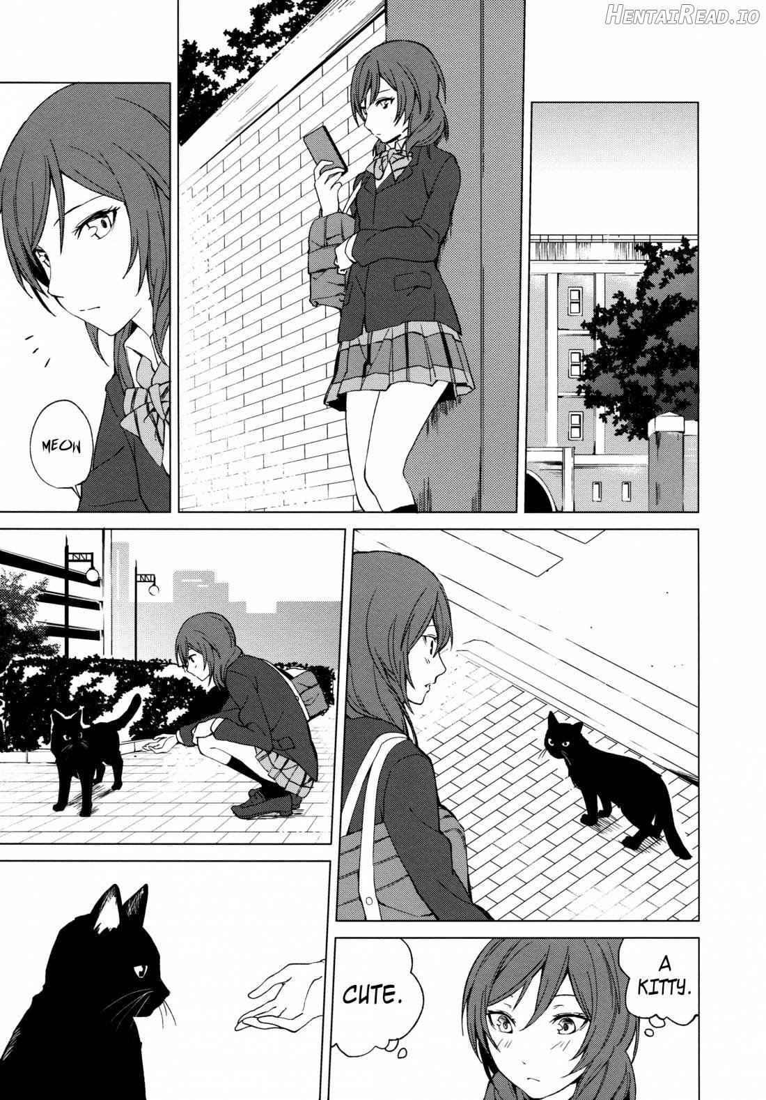 Nico Maki Nyan Nyan Hon Chapter 1 - page 2