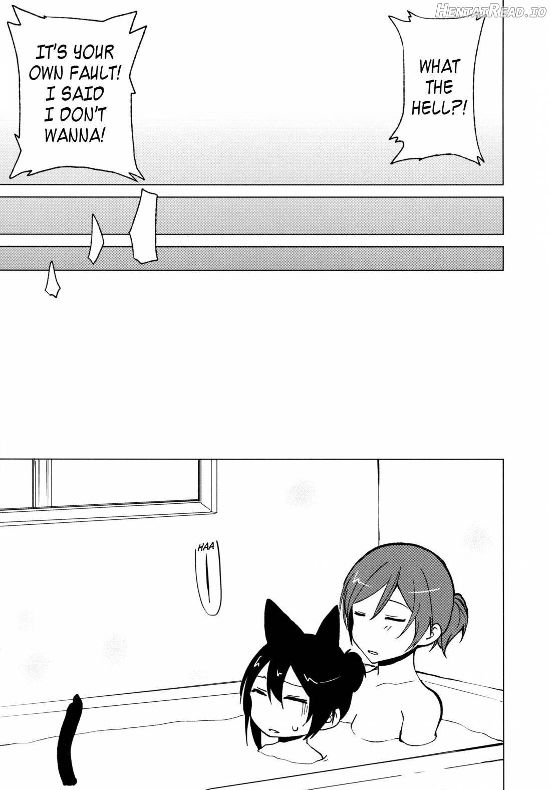 Nico Maki Nyan Nyan Hon Chapter 1 - page 22