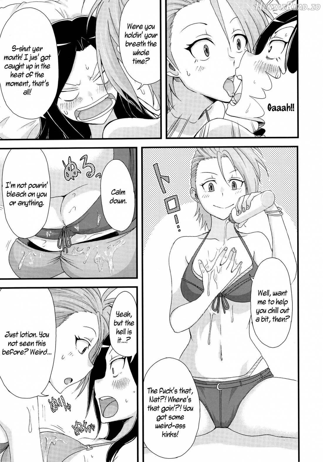 Natsuki to Takumi no Idol Ichi Tai Man Shoubu Chapter 1 - page 6