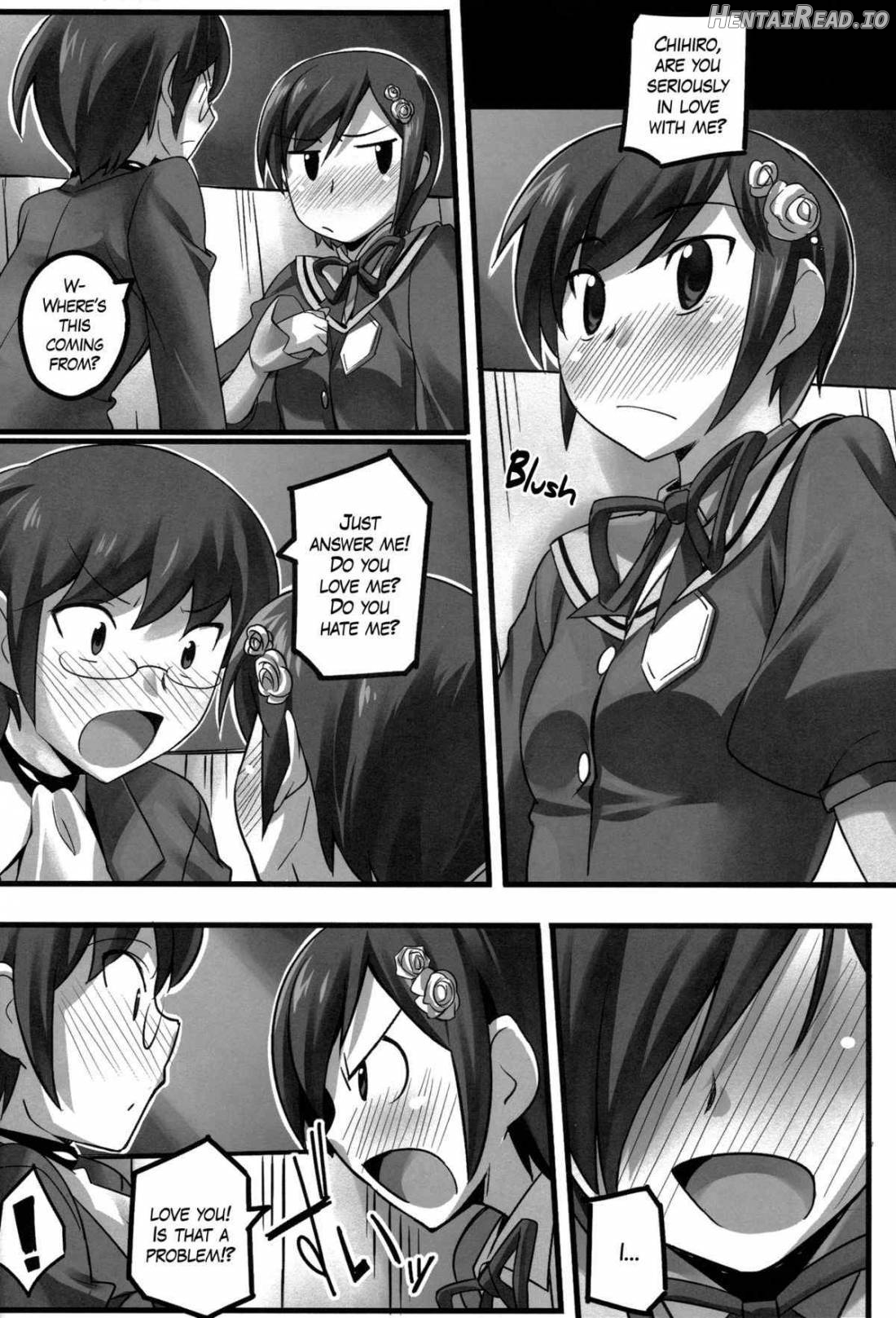 Magibore Chapter 1 - page 6