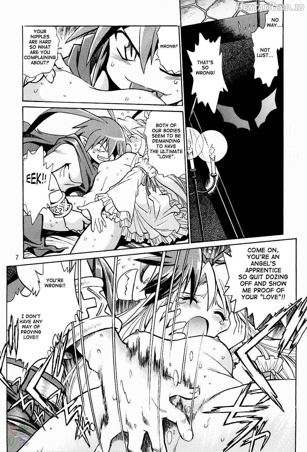 Disgaea Makai Oujo Chapter 1 - page 6