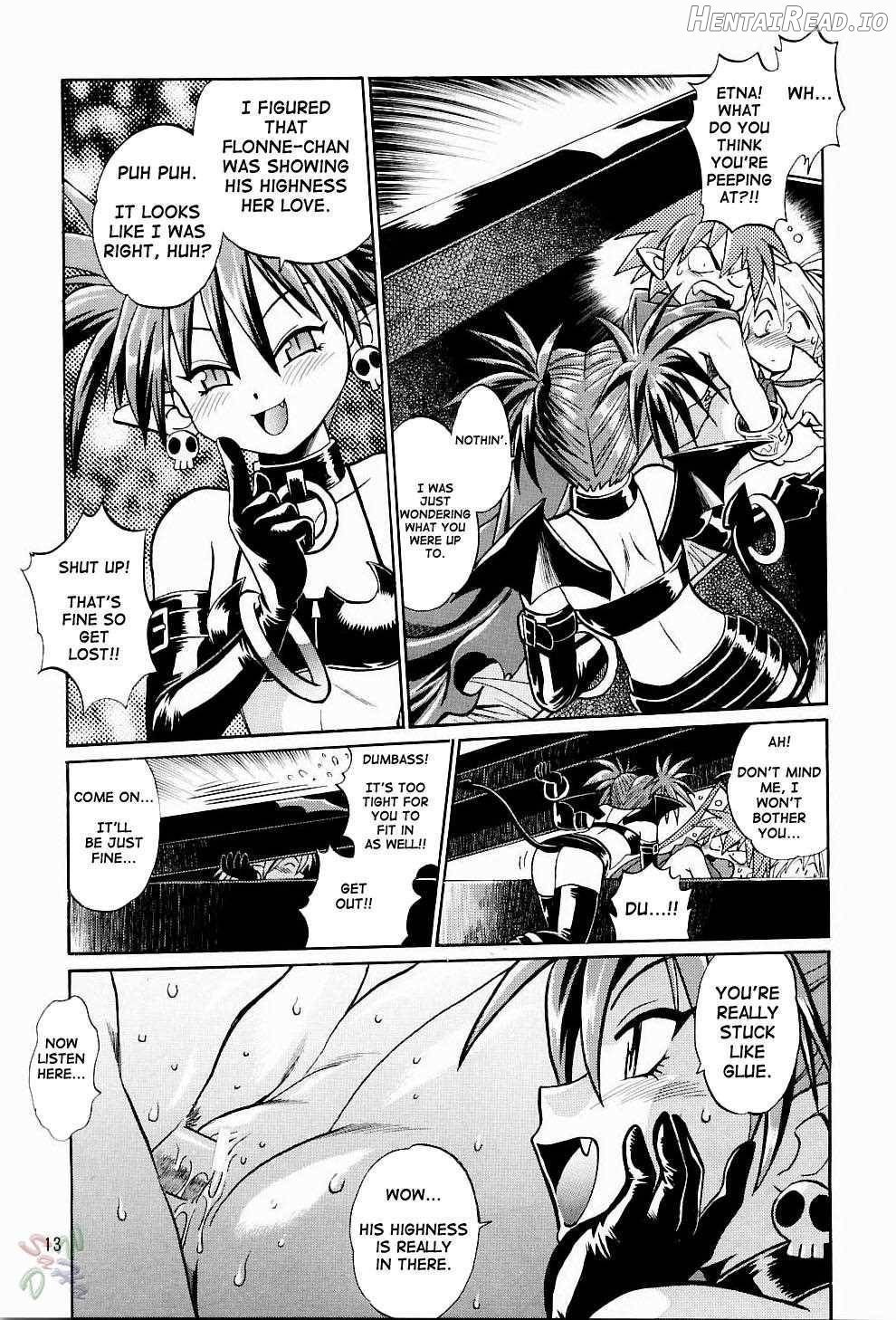 Disgaea Makai Oujo Chapter 1 - page 12