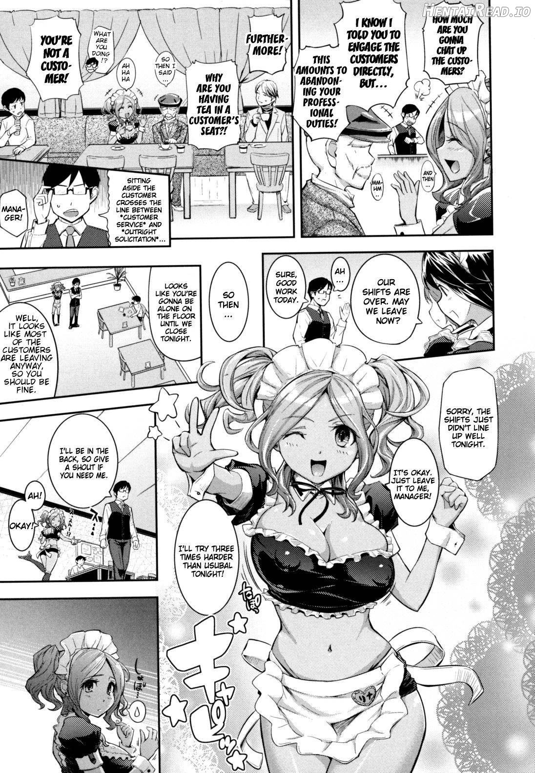 Boku no Watashi no Shitai Koto! Chapter 1 - page 47