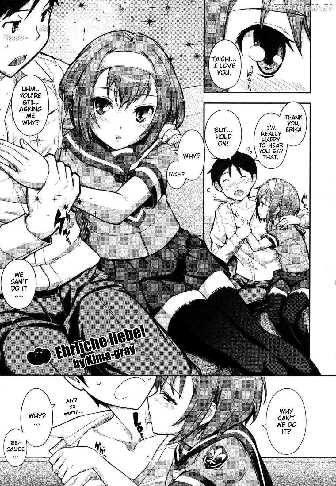 Boku no Watashi no Shitai Koto! Chapter 1 - page 87