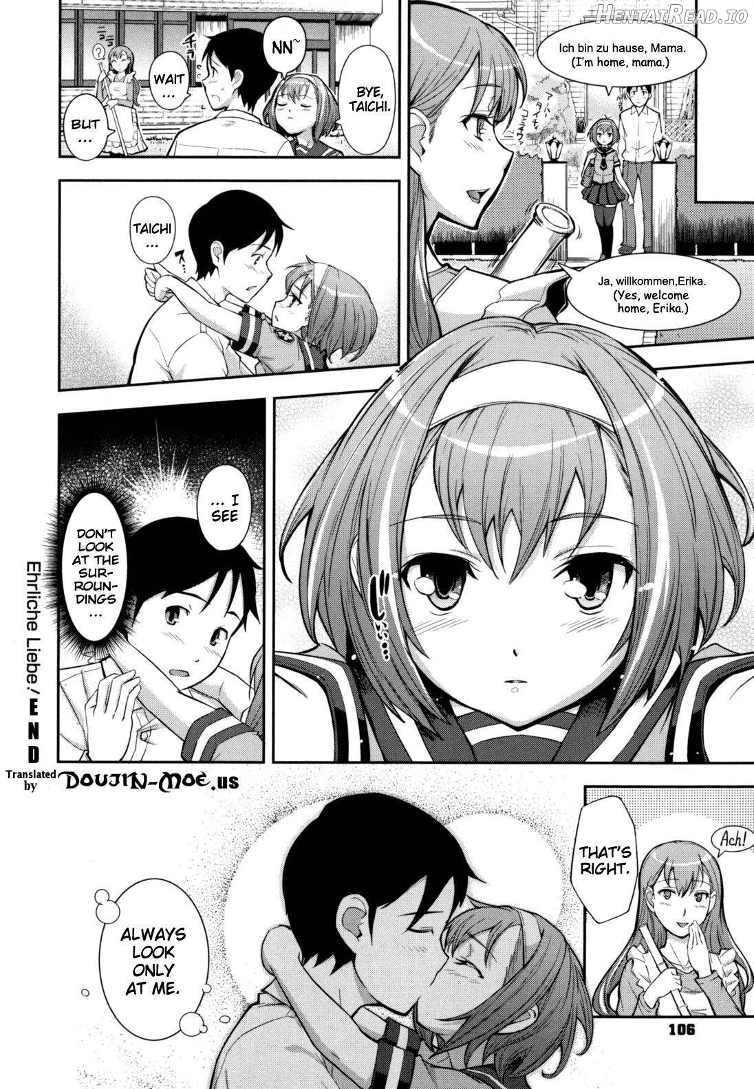 Boku no Watashi no Shitai Koto! Chapter 1 - page 106