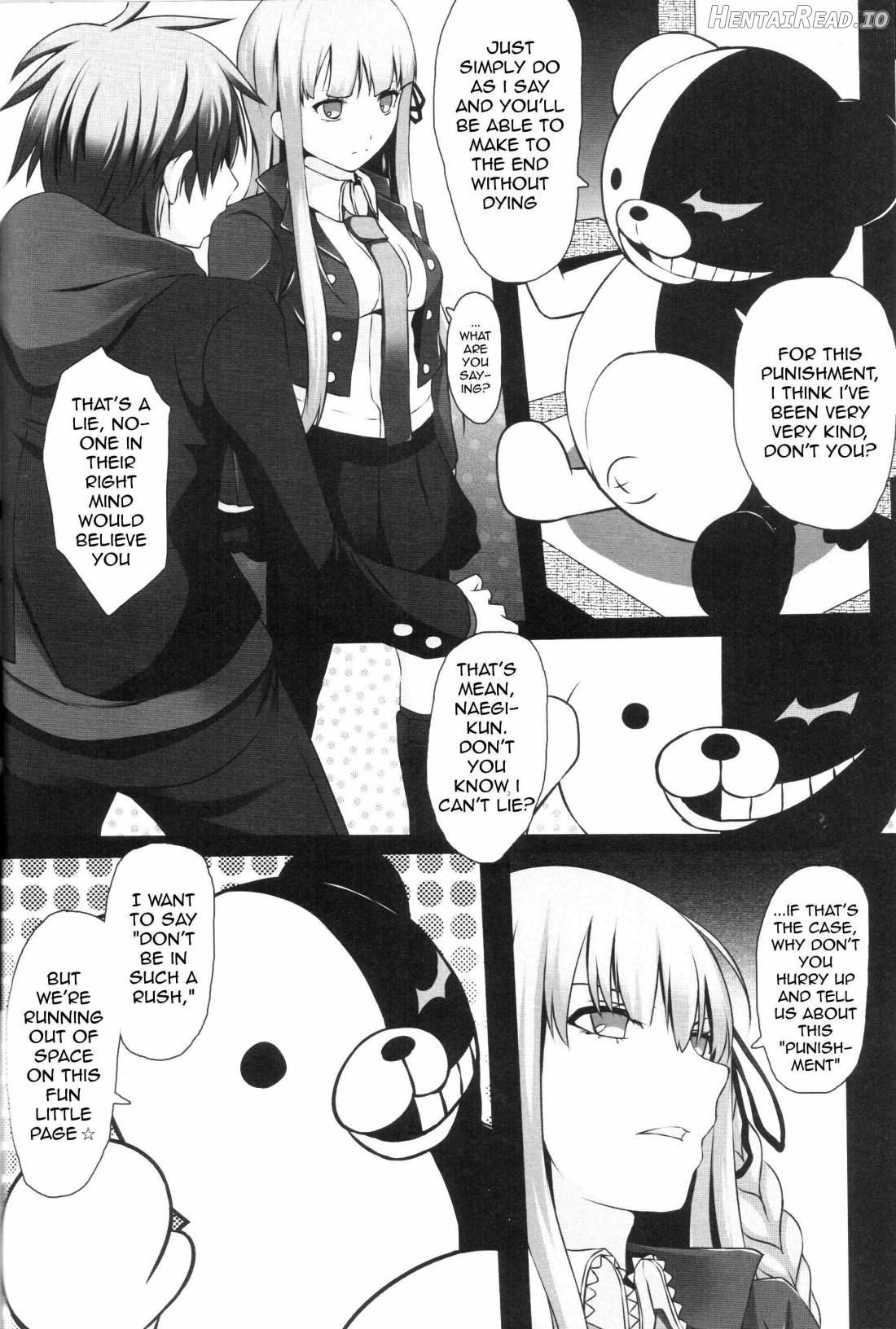 Monokuma File Chapter 1 - page 4