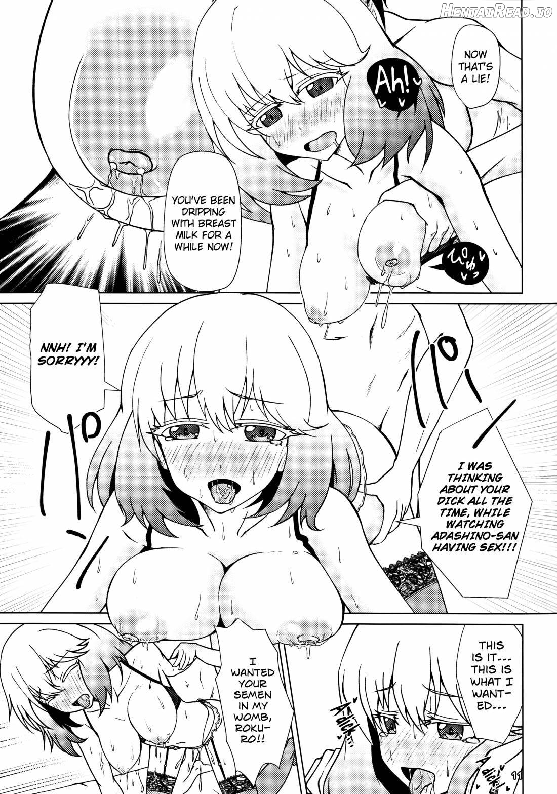 Kinki no Juhou de Harem ni Natta no de Ecchi ni Hagemu Onmyouji Chapter 1 - page 12