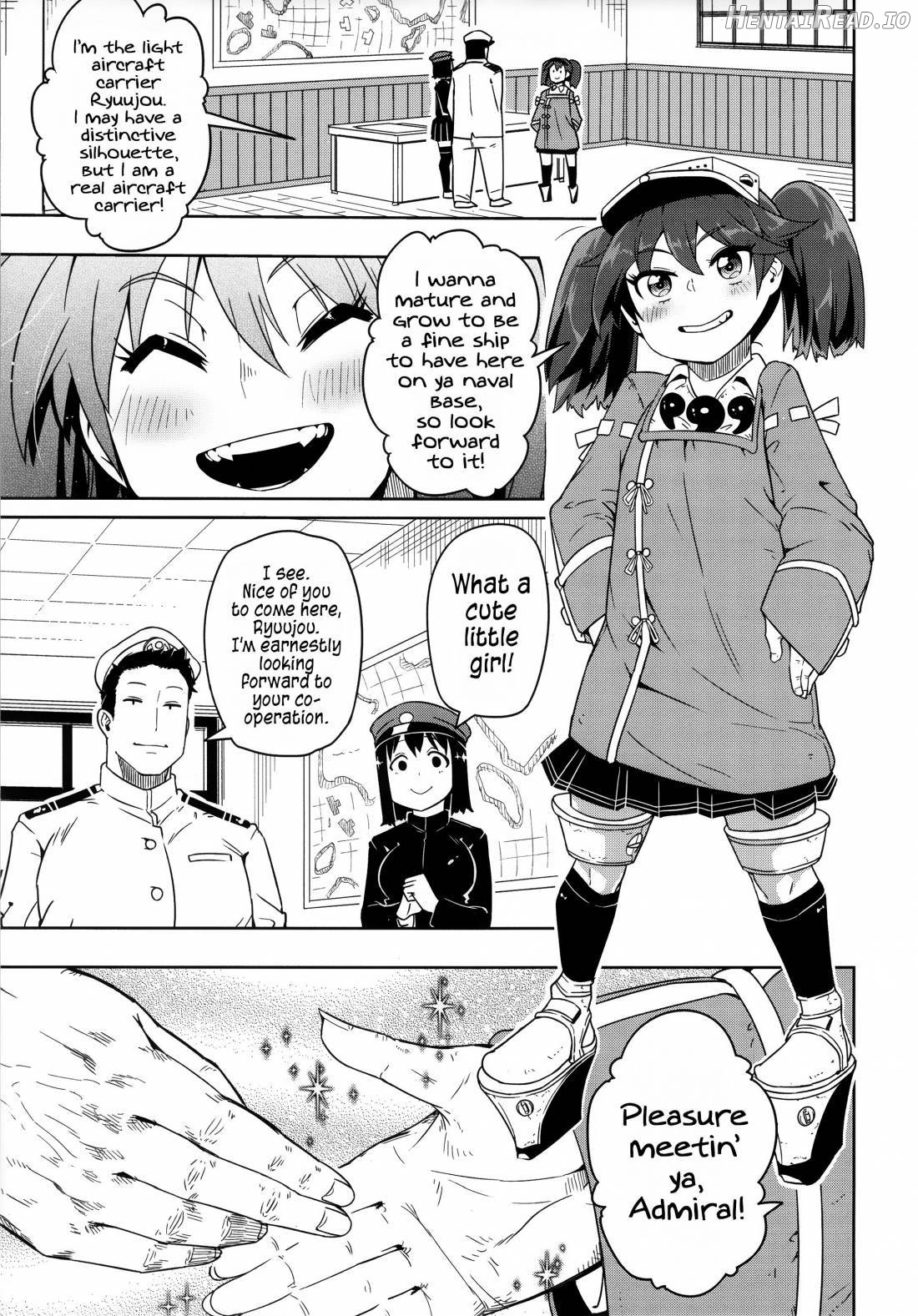 Daiichi Inshou wa Daiji da. Chapter 1 - page 2