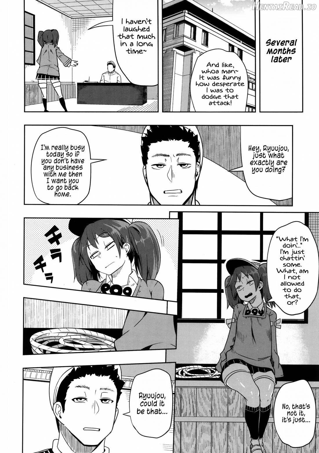 Daiichi Inshou wa Daiji da. Chapter 1 - page 19