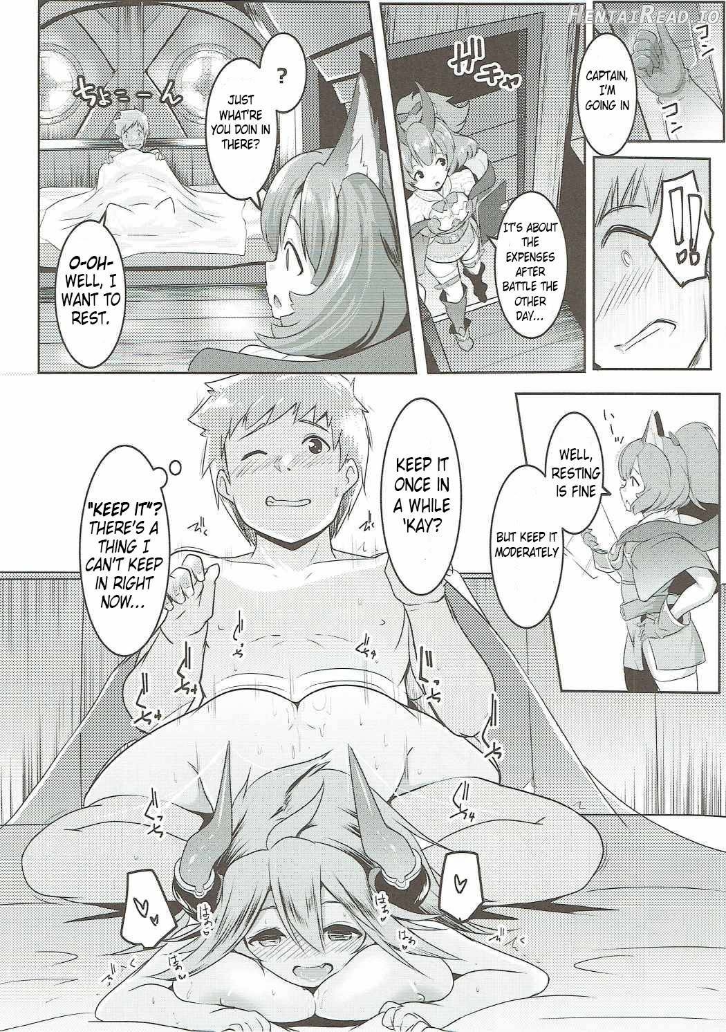 Uchi no Sarasa no Oppai ga Kininatte Shuuchuu Dekinai! Chapter 1 - page 15