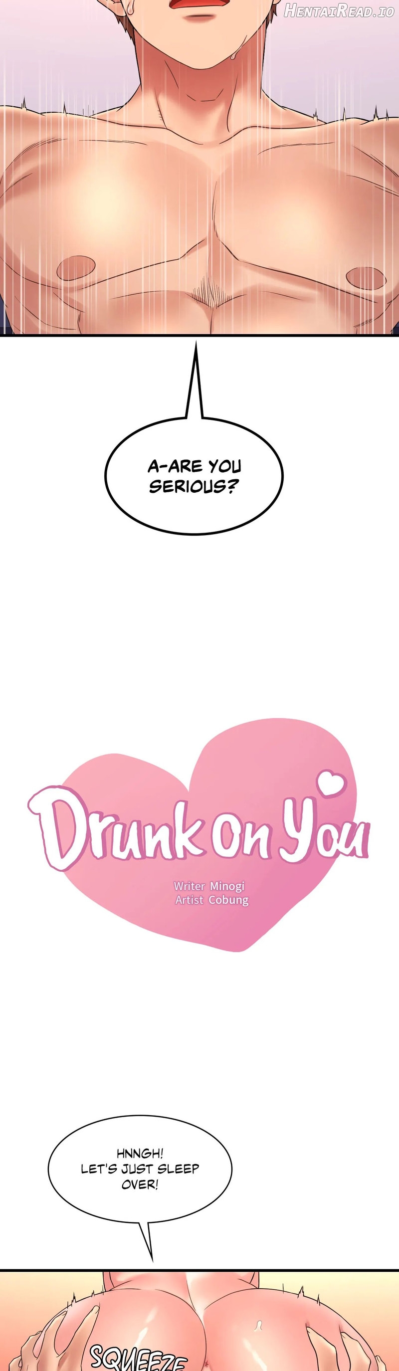 Drunk on You Chapter 43 - page 2