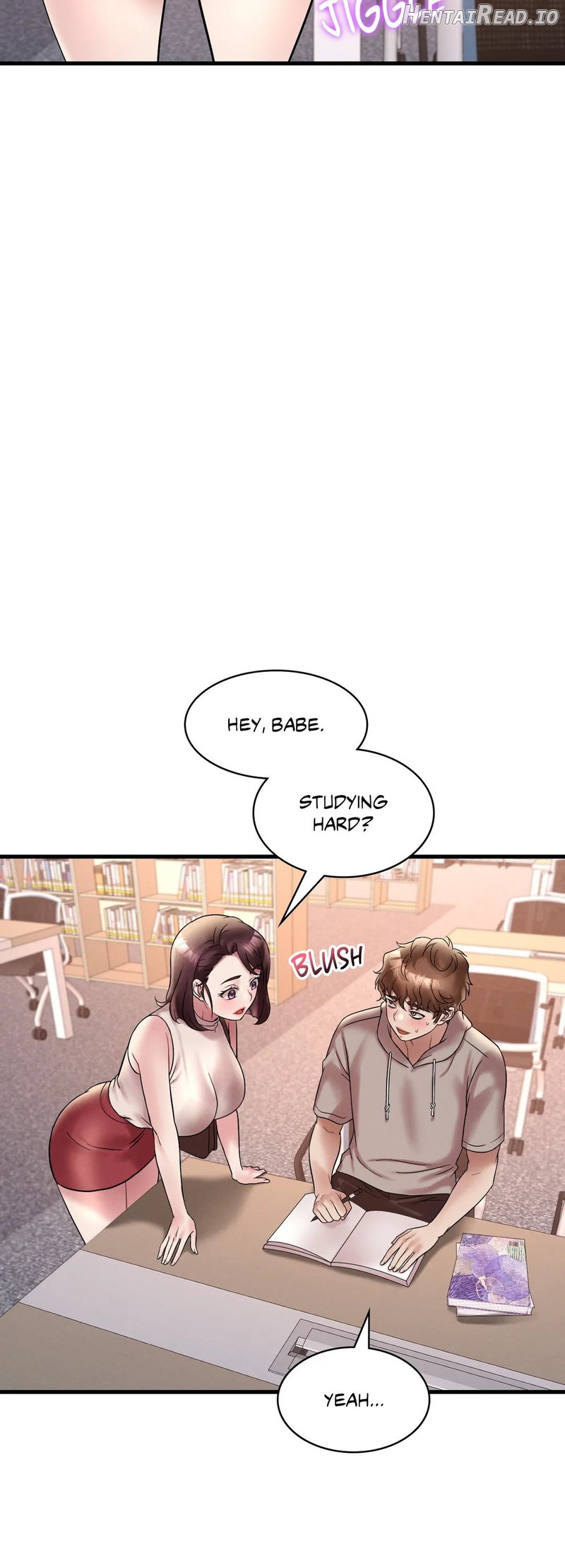 Drunk on You Chapter 23 - page 40