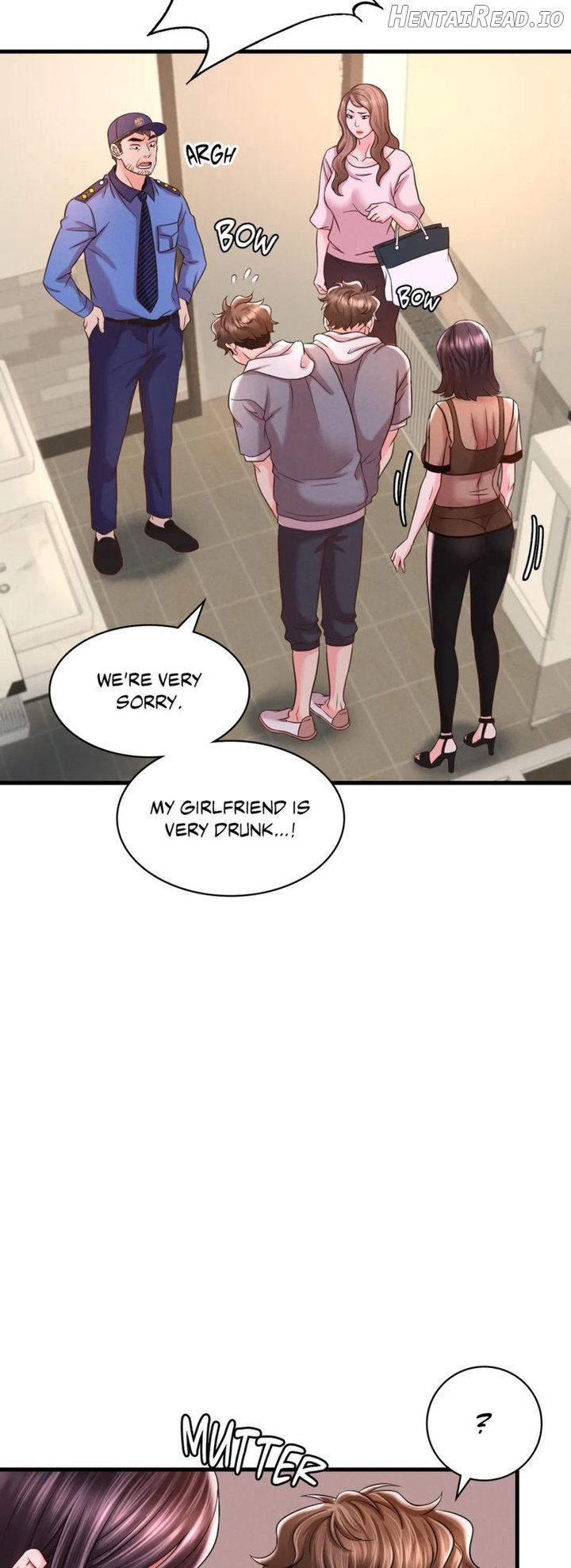 Drunk on You Chapter 6 - page 58