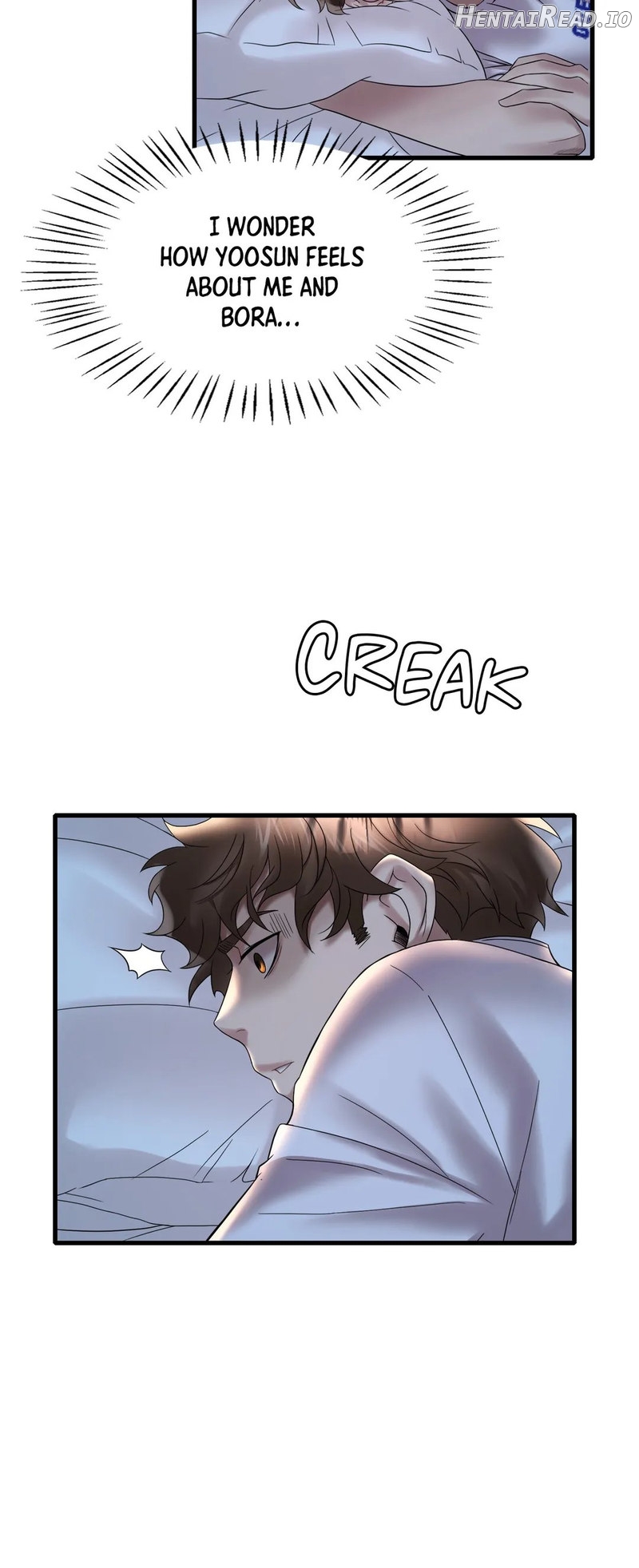 Drunk on You Chapter 28 - page 63