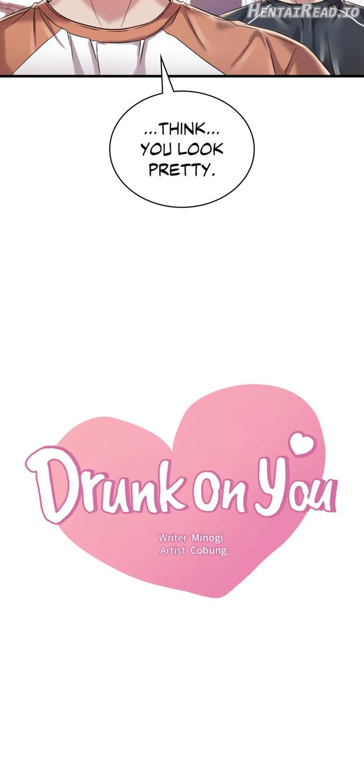 Drunk on You Chapter 8 - page 5