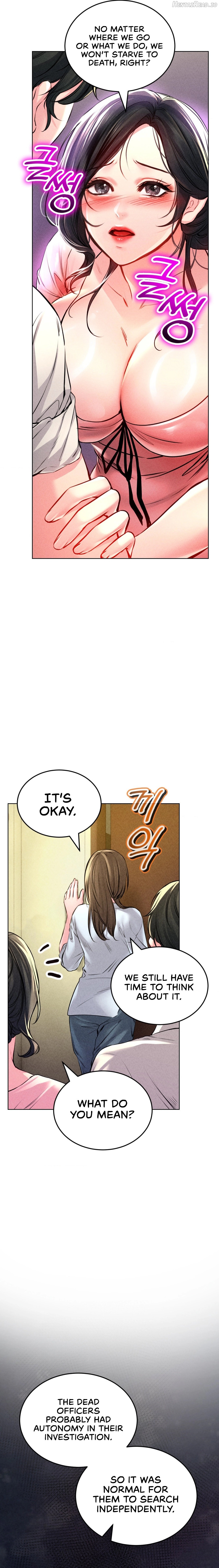 Modern Apartment, Gyeonseong 1930 Chapter 8 - page 15