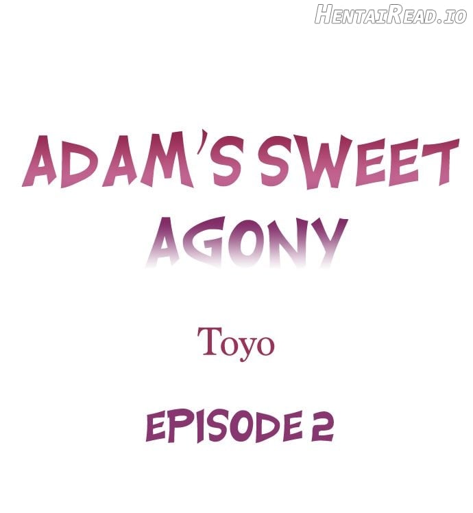 Adam’s Sweet Agony Chapter 2 - page 1