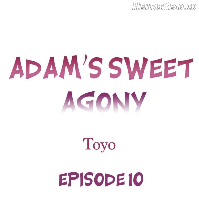 Adam’s Sweet Agony Chapter 10 - page 1