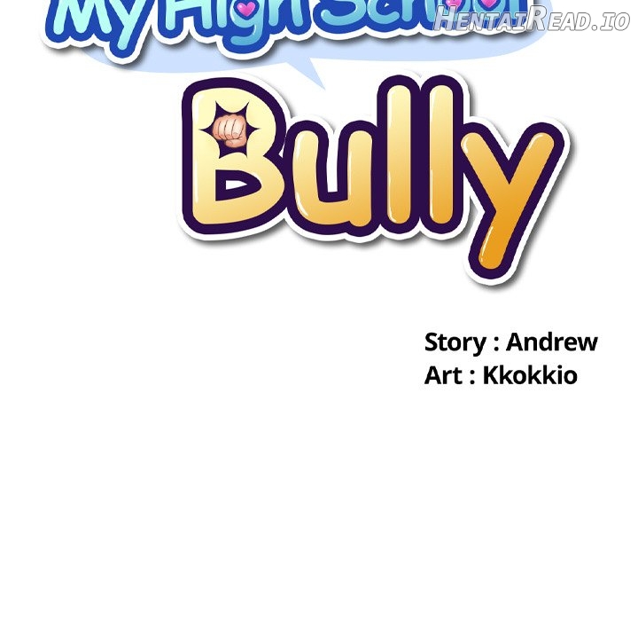 My High School Bully Chapter 25 - page 7