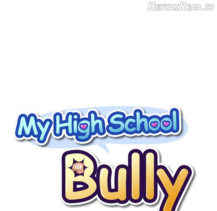 My High School Bully Chapter 49 - page 10