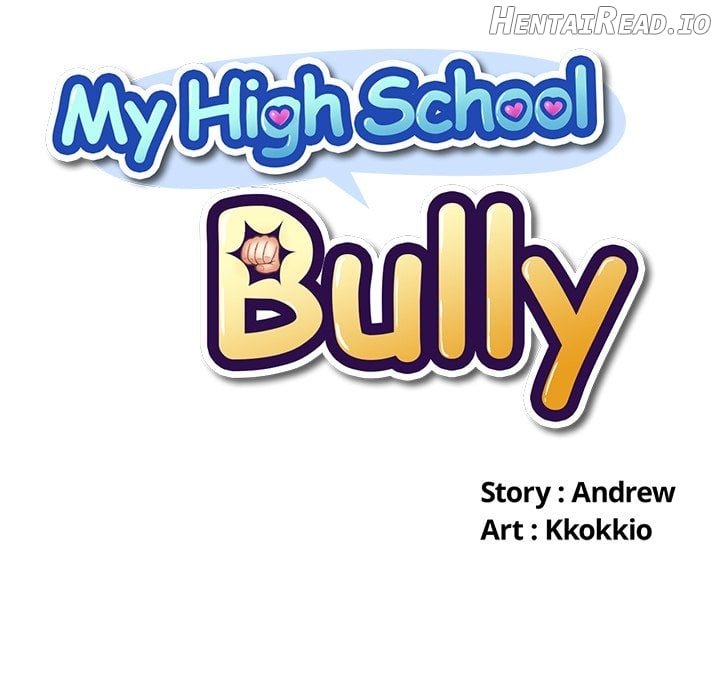 My High School Bully Chapter 50 - page 7