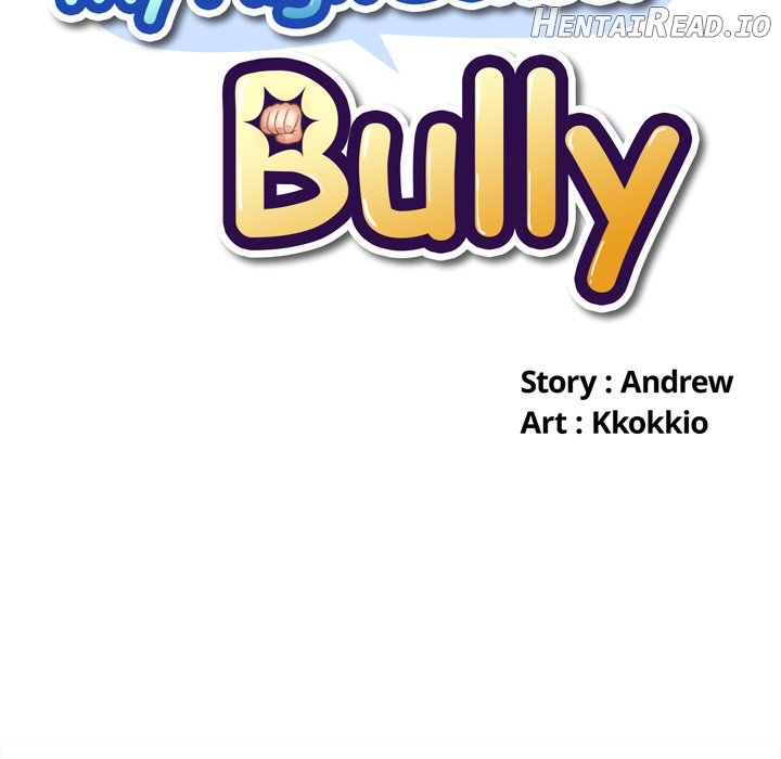 My High School Bully Chapter 29 - page 20