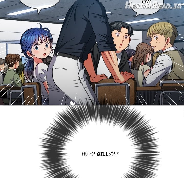 My High School Bully Chapter 73 - page 53