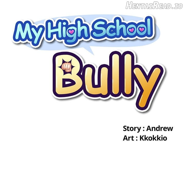 My High School Bully Chapter 129 - page 11