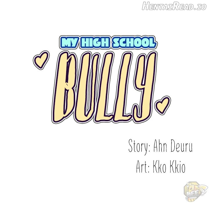 My High School Bully Chapter 31 - page 5