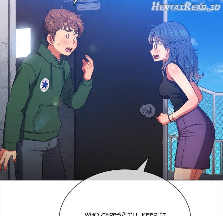 My High School Bully Chapter 57 - page 48