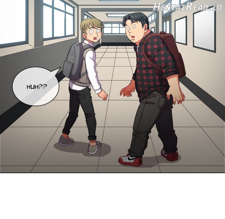 My High School Bully Chapter 35 - page 53