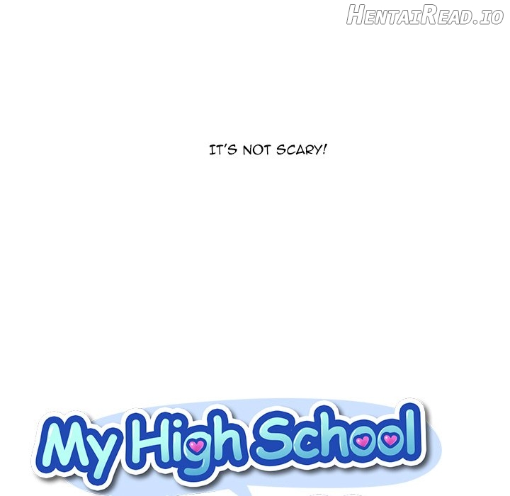 My High School Bully Chapter 118 - page 21