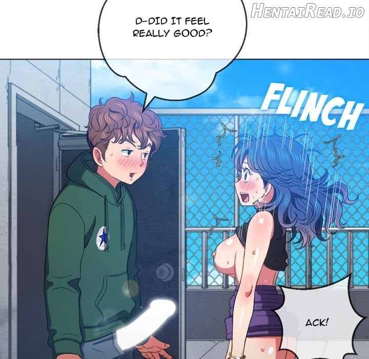 My High School Bully Chapter 59 - page 89