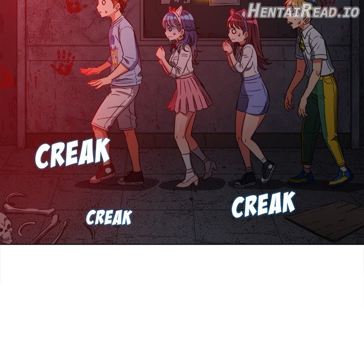 My High School Bully Chapter 119 - page 76