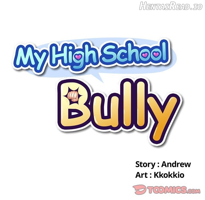 My High School Bully Chapter 65 - page 21