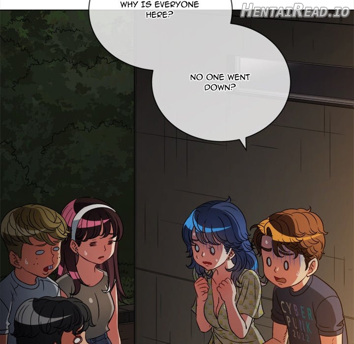 My High School Bully Chapter 153 - page 80