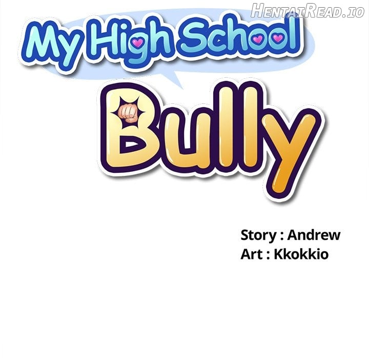 My High School Bully Chapter 46 - page 12