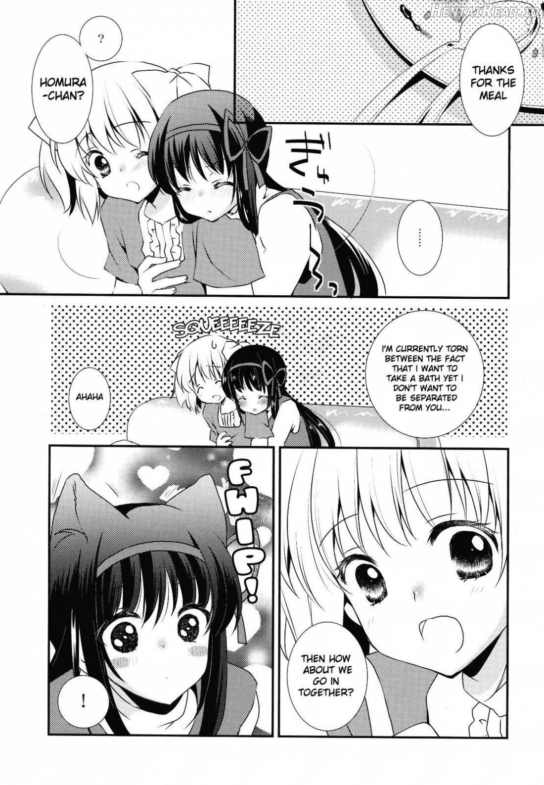 Nee, Anata no Koto ga Daisuki nano Chapter 1 - page 12