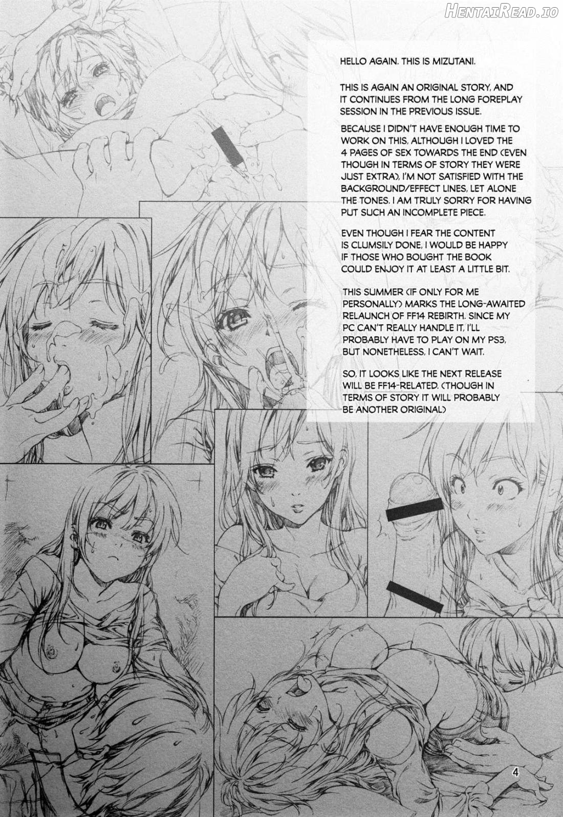 Floriography ~Azalea~ Chapter 2 - page 2