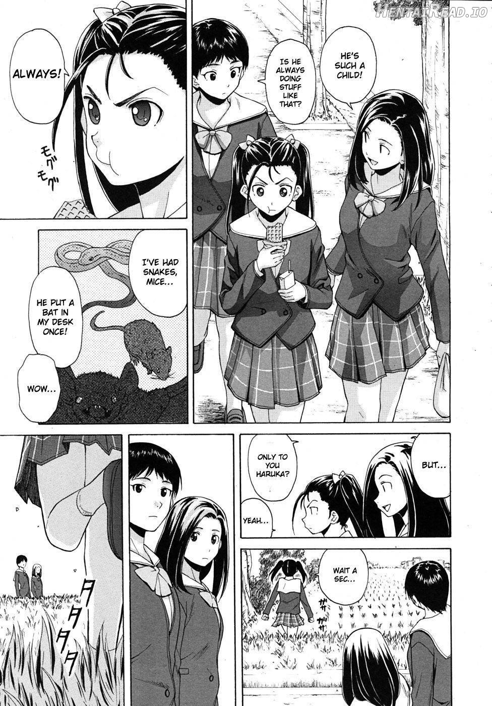 Sensei wo Mitekudasai Chapter 1 - page 120