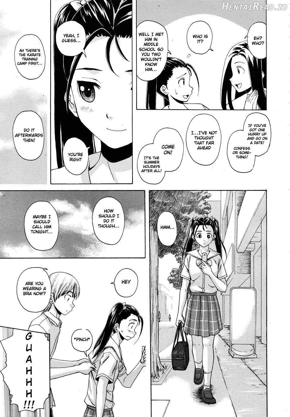 Sensei wo Mitekudasai Chapter 1 - page 126