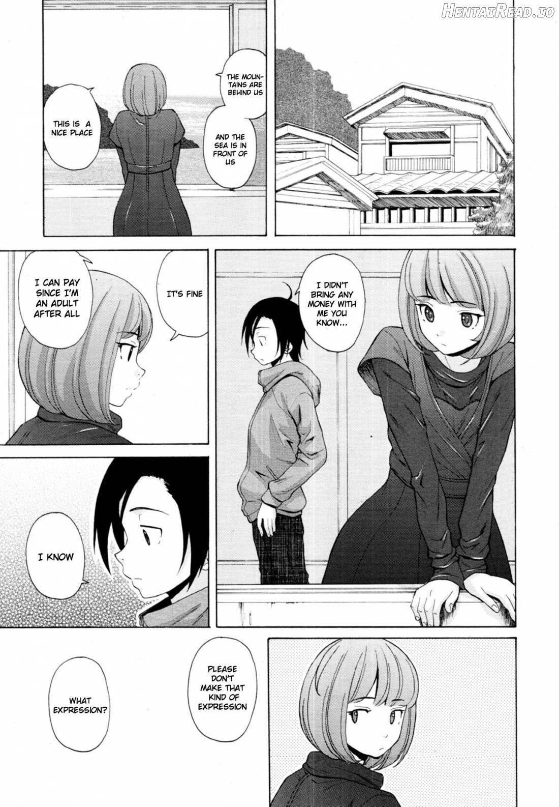 Sensei wo Mitekudasai Chapter 1 - page 198