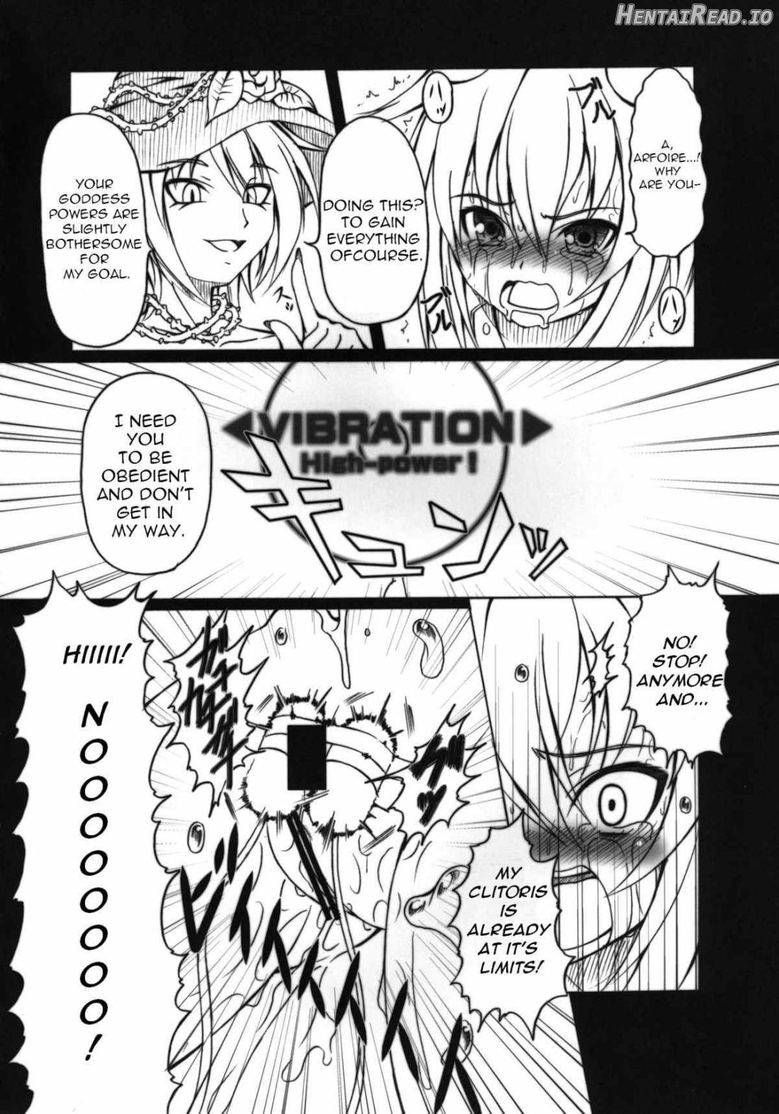 HOBBY'S BLOCK!! 13 GODDESSES' ORGIES Chapter 1 - page 3