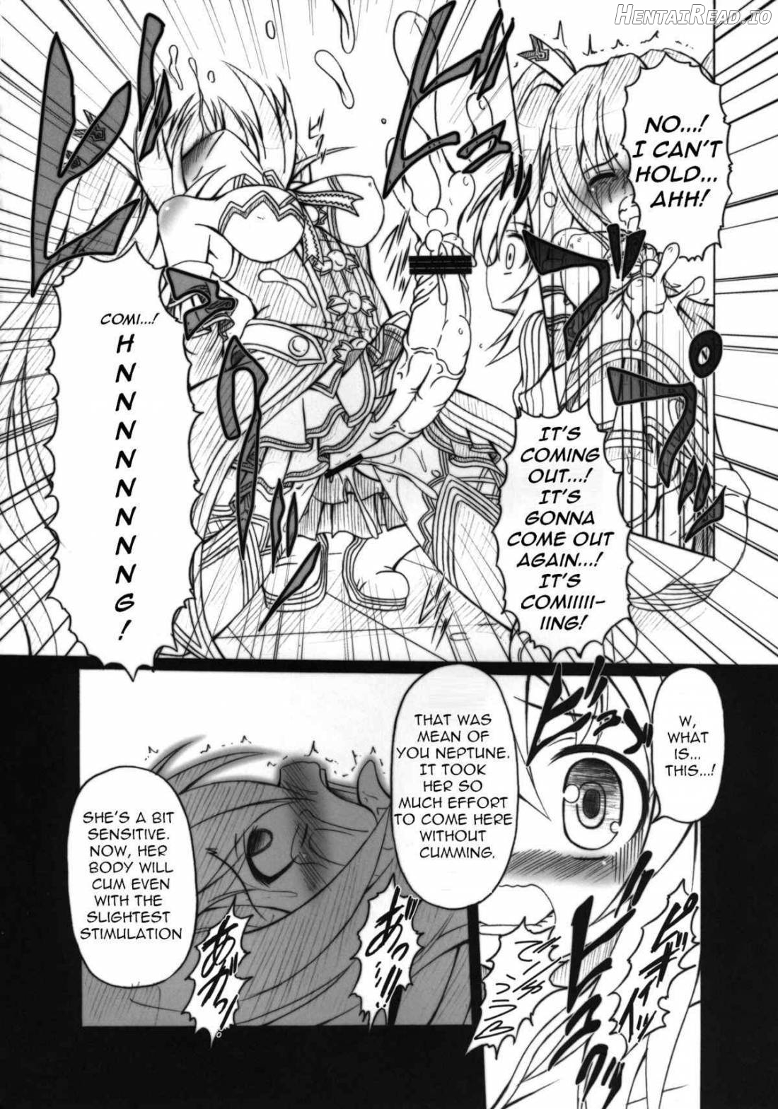 HOBBY'S BLOCK!! 13 GODDESSES' ORGIES Chapter 1 - page 7