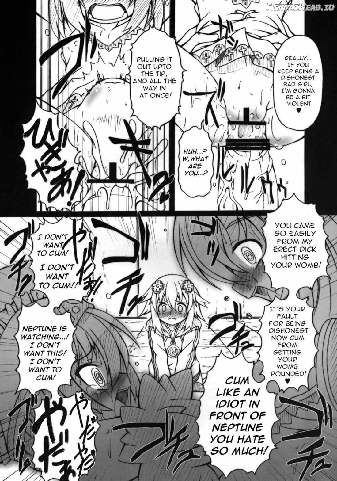 HOBBY'S BLOCK!! 13 GODDESSES' ORGIES Chapter 1 - page 12