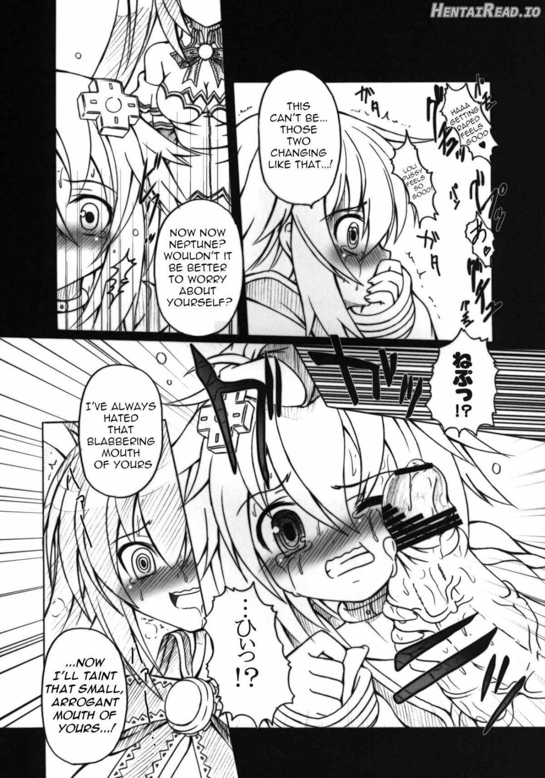 HOBBY'S BLOCK!! 13 GODDESSES' ORGIES Chapter 1 - page 14