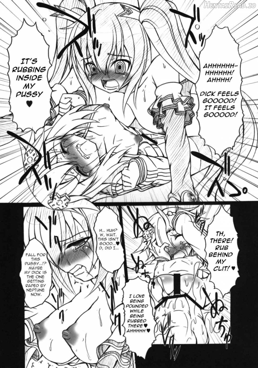 HOBBY'S BLOCK!! 13 GODDESSES' ORGIES Chapter 1 - page 21